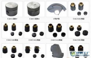 電動工具核心部件解析 刷筒、主軸、連桿與活塞在五金工具行業的關鍵作用
